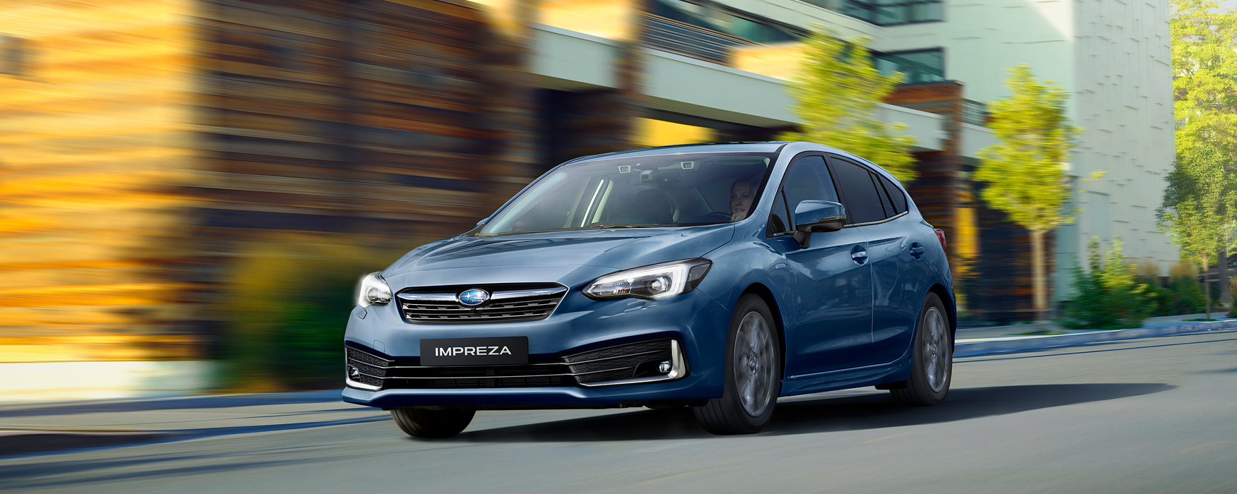 Subaru Flatrate für Impreza