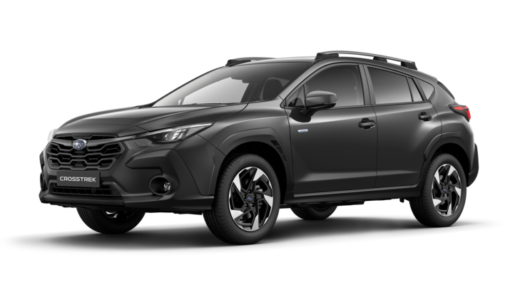 Subaru Crosstrek 2.0ie Platinum frontansicht