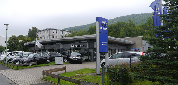 Bild zum Standort: Autohaus Kohlmann GmbH & Co. KG, Hagen