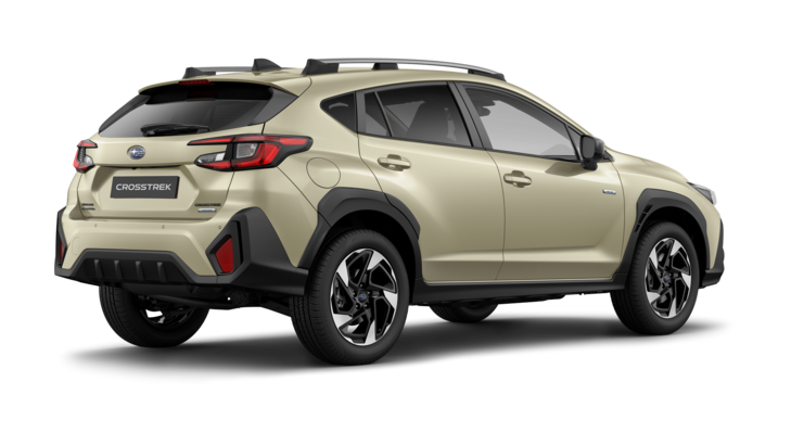 Subaru Crosstrek 2.0ie Platinum